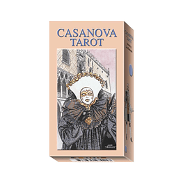Tarot Casanova Original