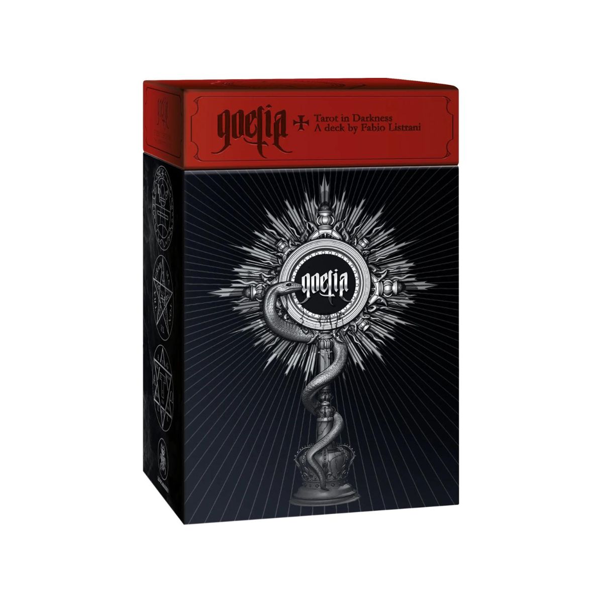 Goetia Tarot in Darkness Original