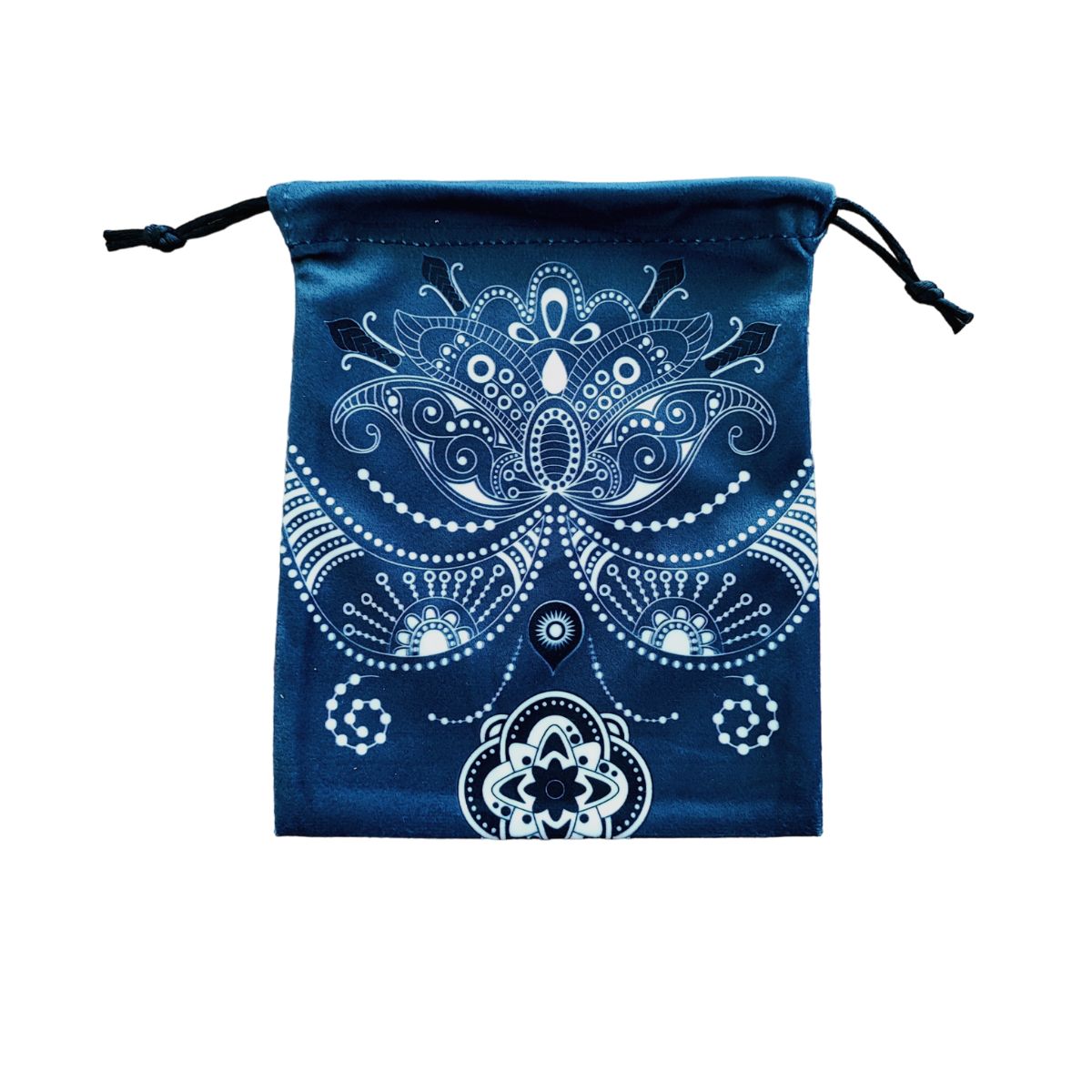 Bolsa Mandala Azul