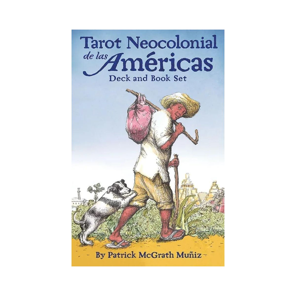 Tarot Neocolonial de las Américas Original