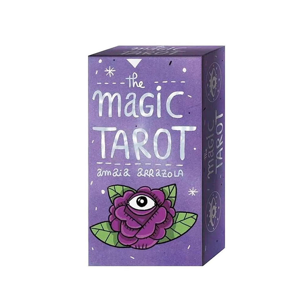 The Magic Tarot Original