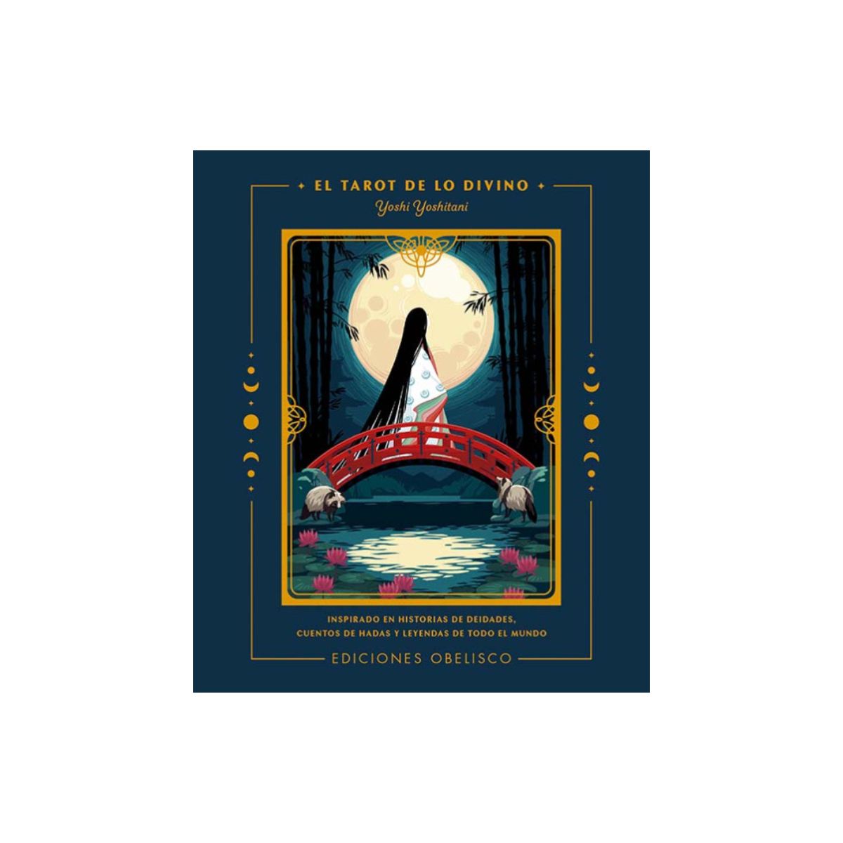 El Tarot de lo Divino Original