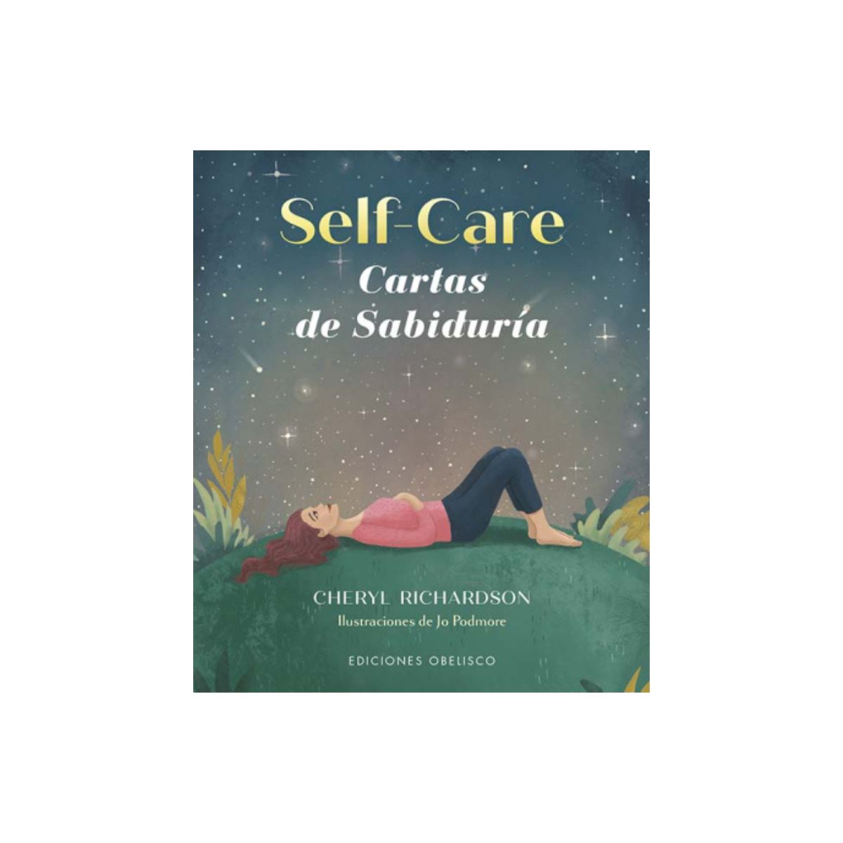Oráculo Self Care Cartas de Sabiduría Original