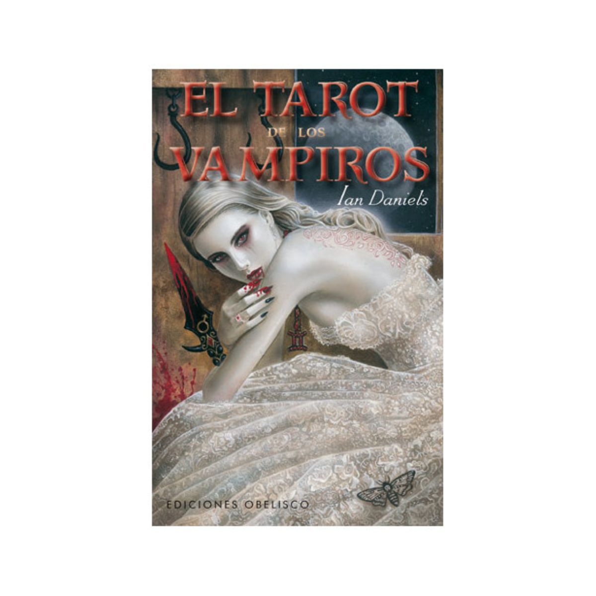 El Tarot de los Vampiros Original