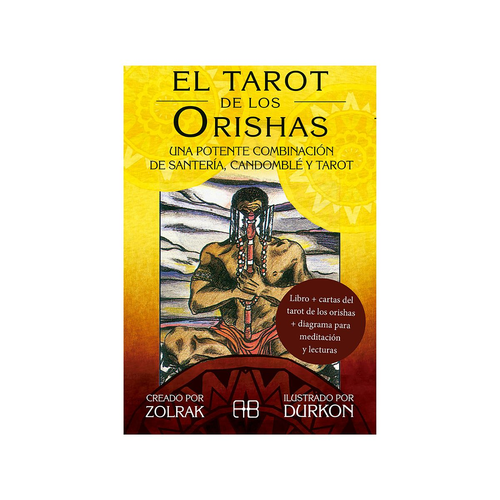 El Tarot de los Orishas Original