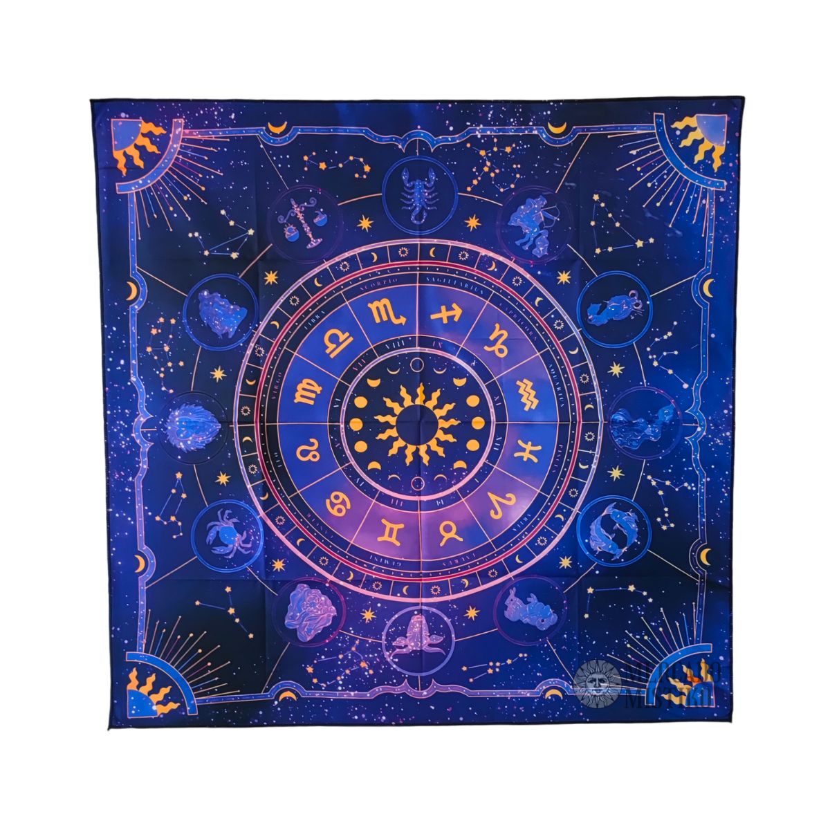 Mantel Astrología Violeta