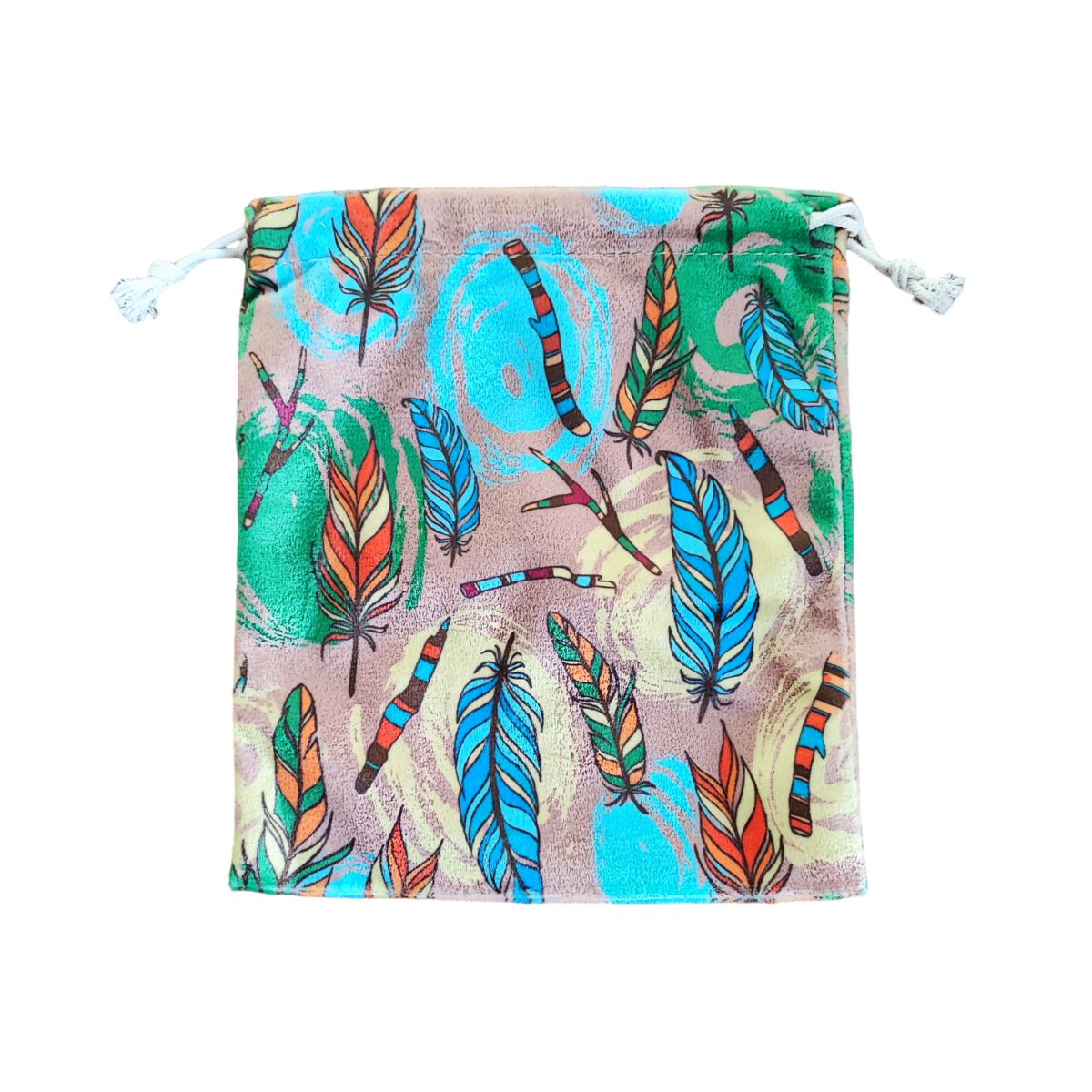 Bolsa Plumas