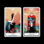 El Tarot de lo Divino Original