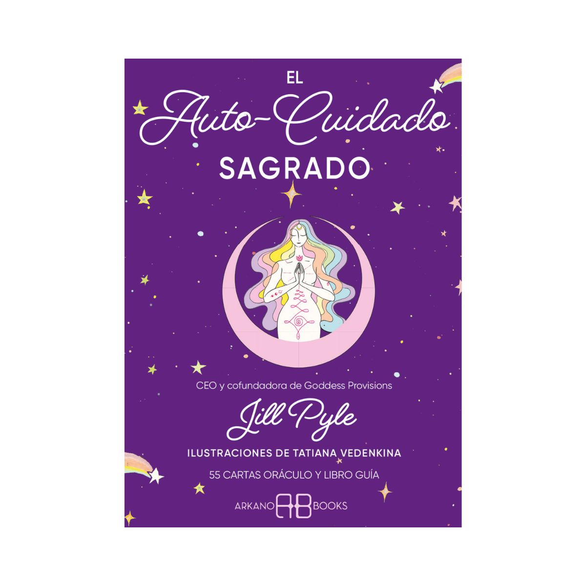 Oráculo El Autocuidado Sagrado Original
