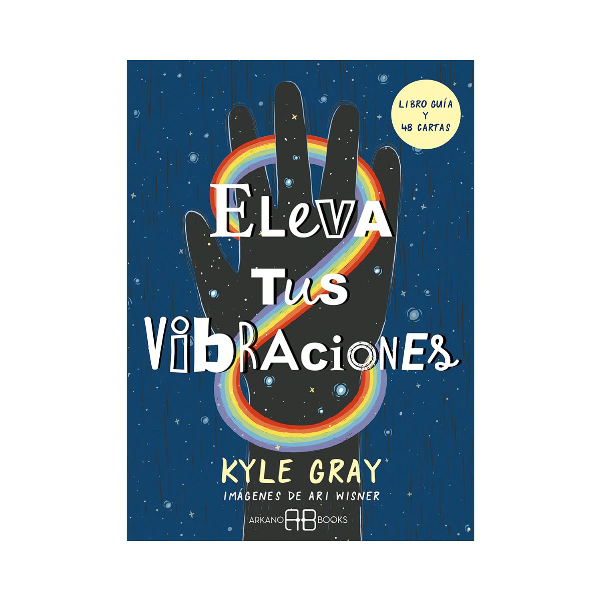 Oráculo Eleva tus Vibraciones Original