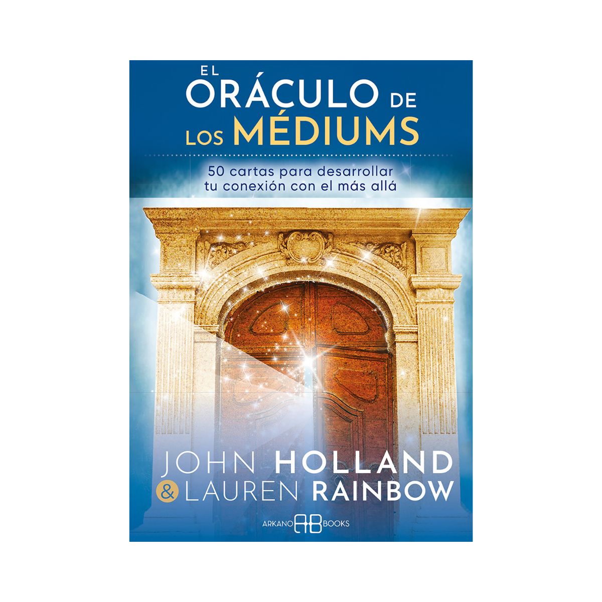 El Oráculo de los Mediums Original