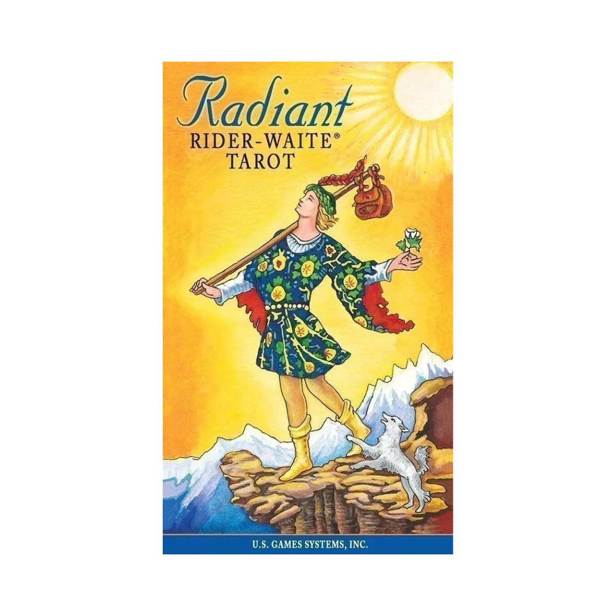 Tarot Rider, El espejo de la vida