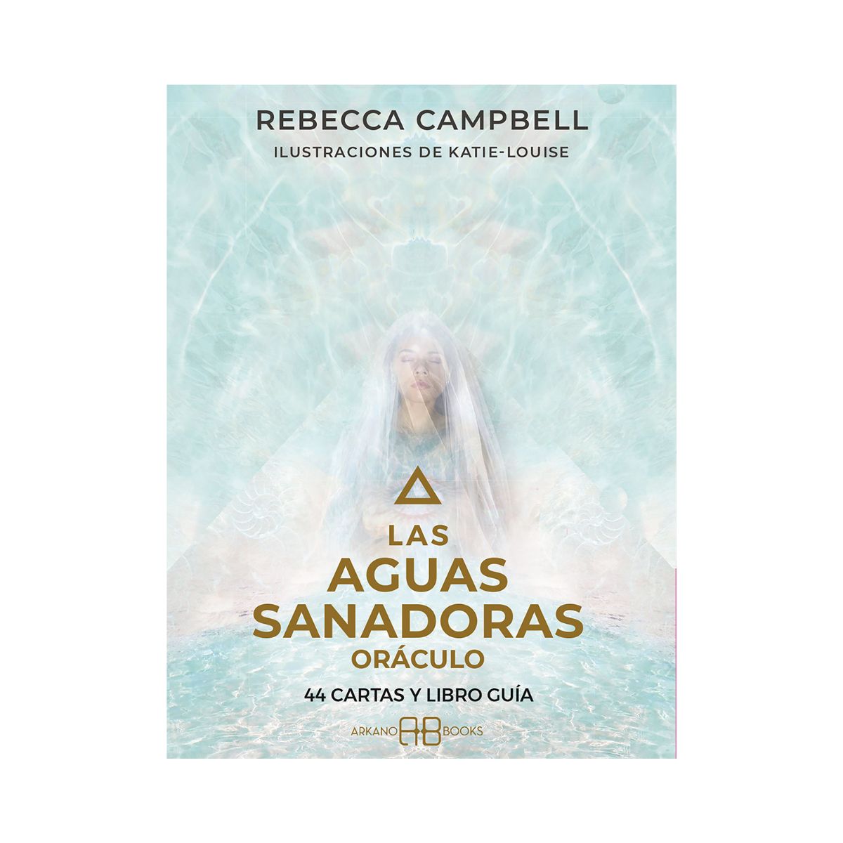Oráculo Las Aguas Sanadoras Original