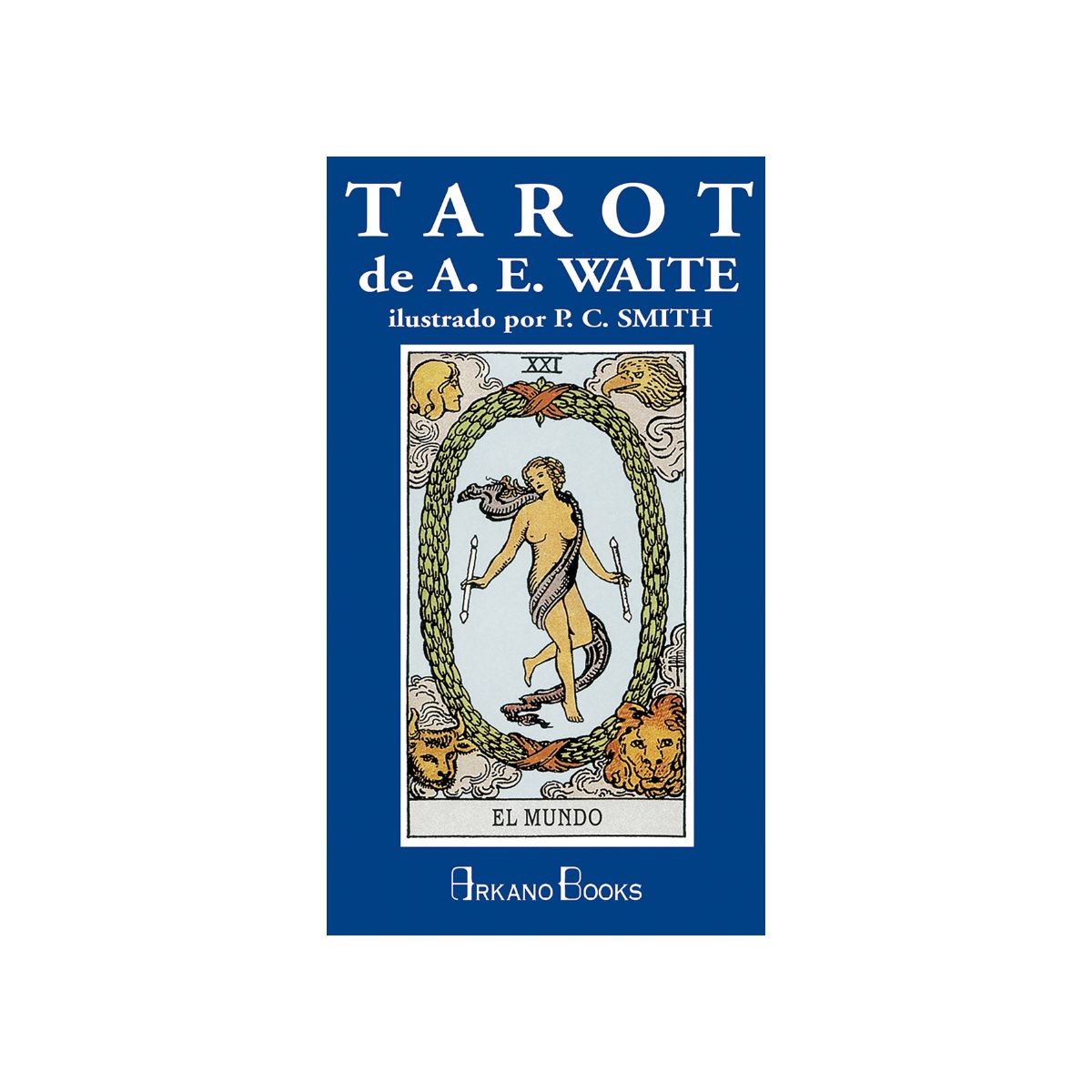 Tarot A. E. Waite Original