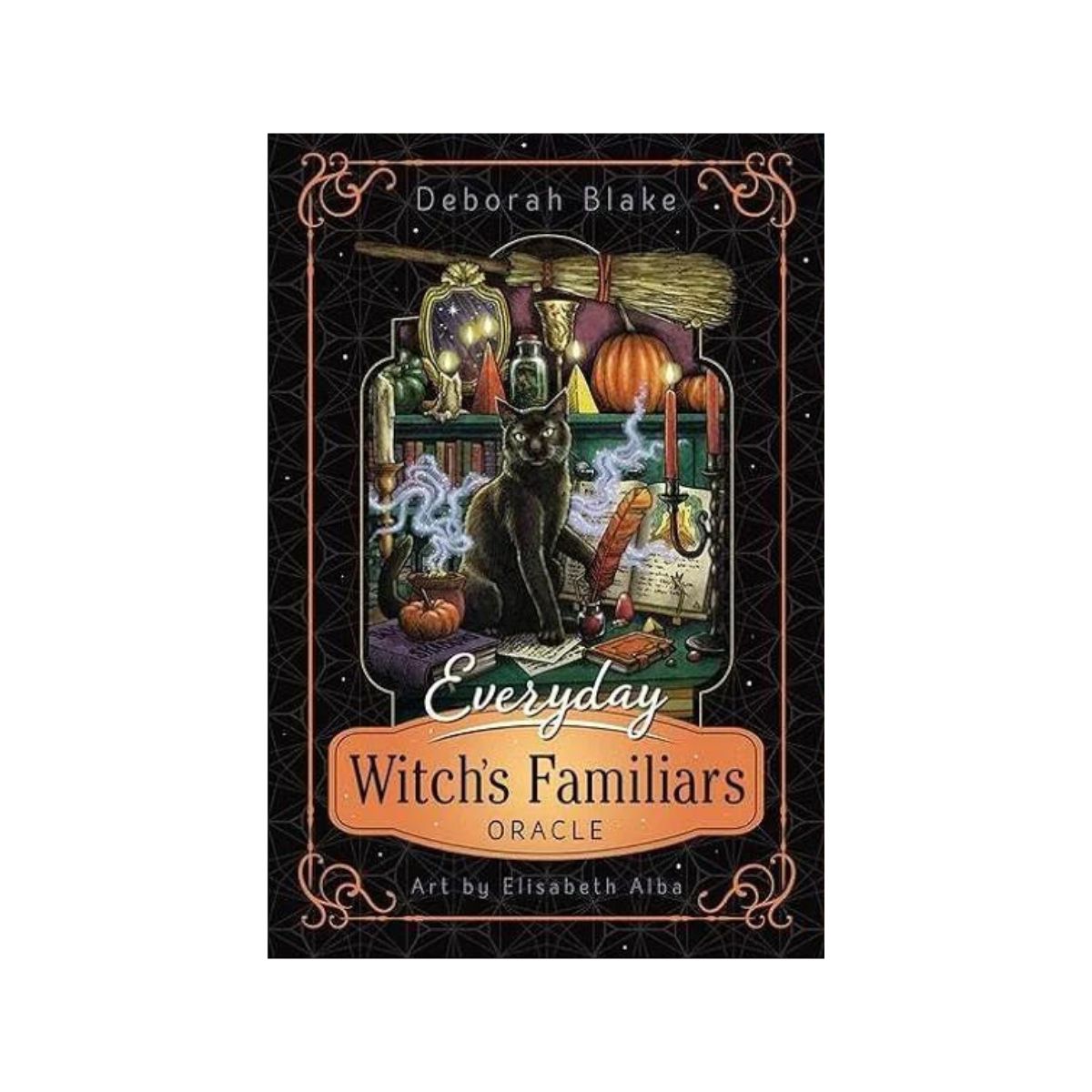 Oráculo Everyday Witch's Familiars Original