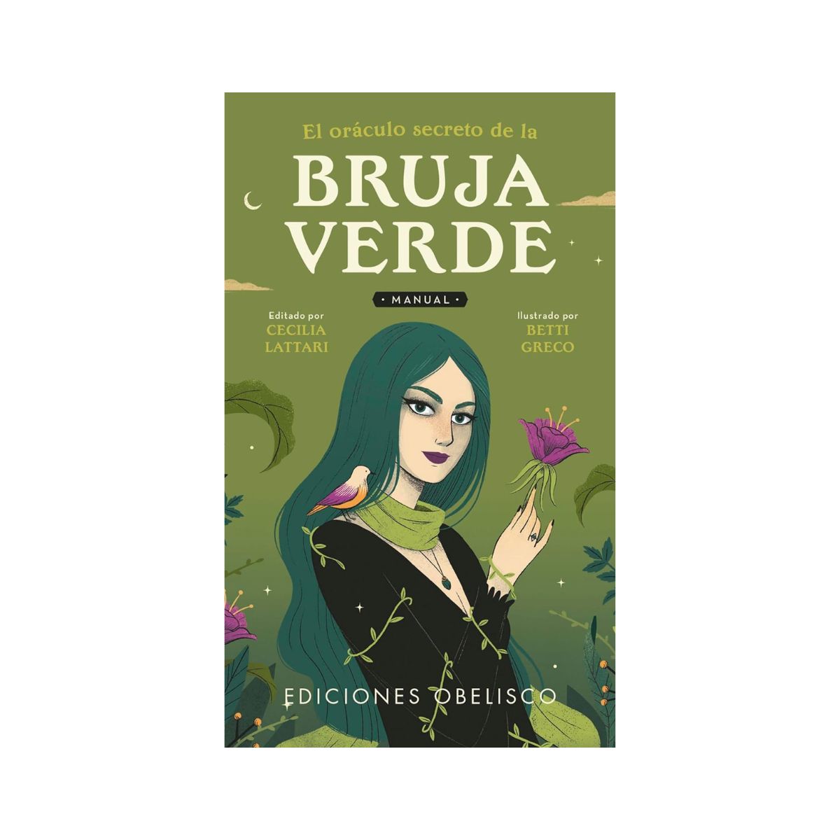 El Oráculo Secreto de la Bruja Verde Original