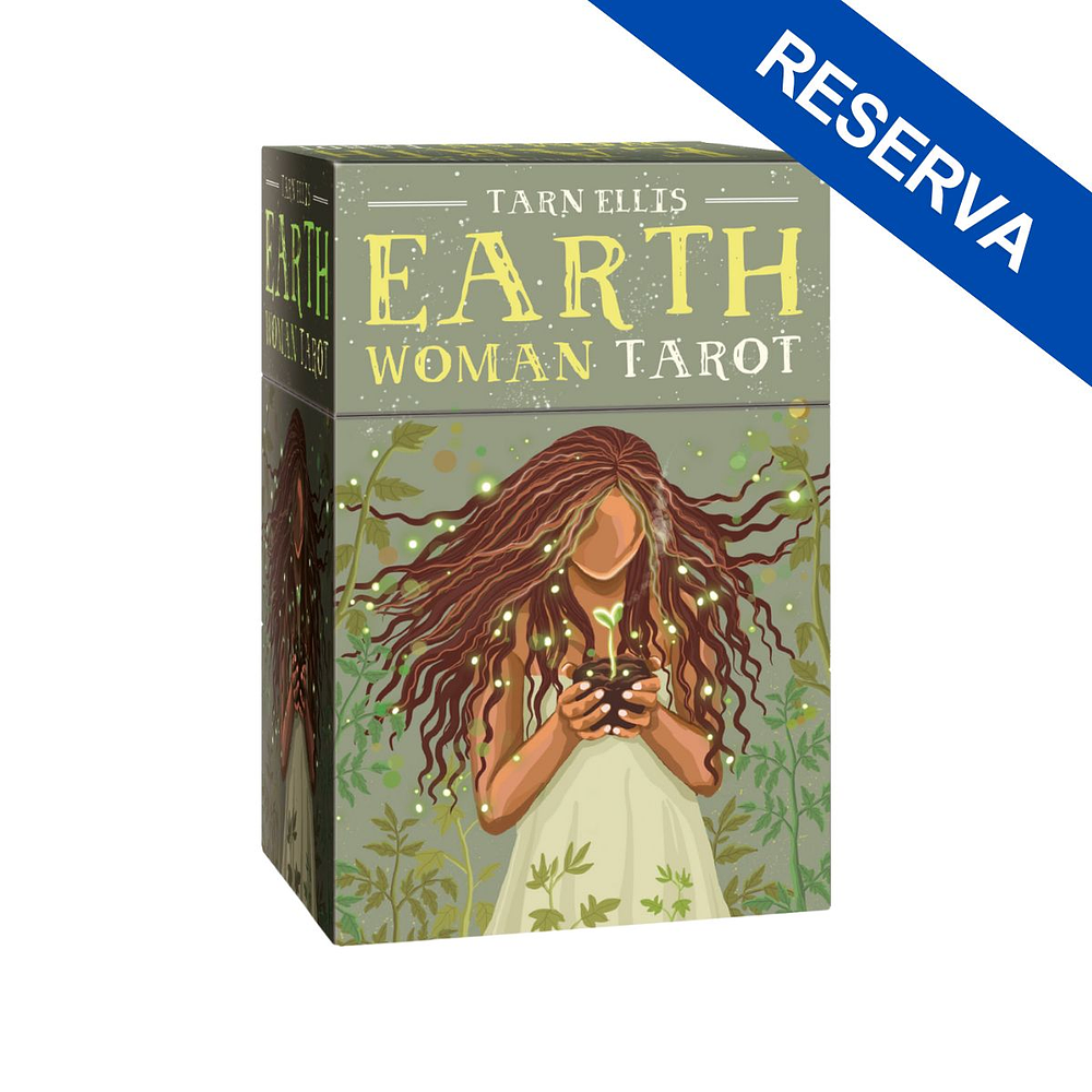 Tarot Earth Woman Original (A Pedido)