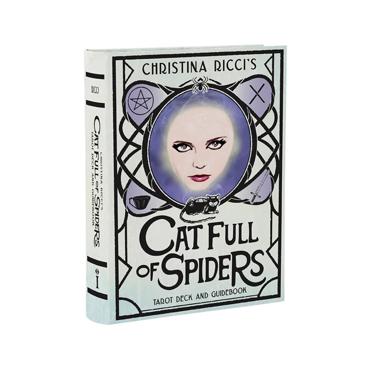 Cat Full of Spiders de Christina Ricci