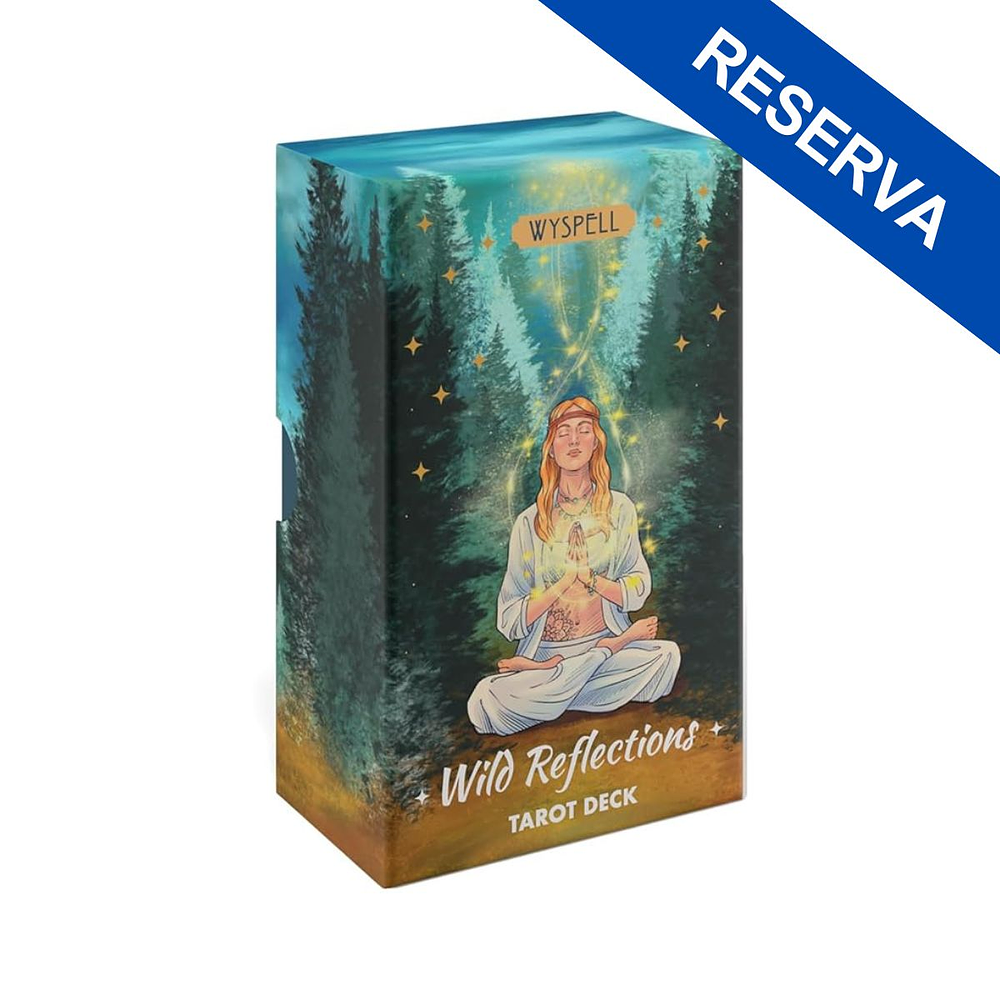 Wild Reflections Tarot Original (A Pedido)