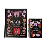 Pack Tarot Mágico (Libro + Cartas)