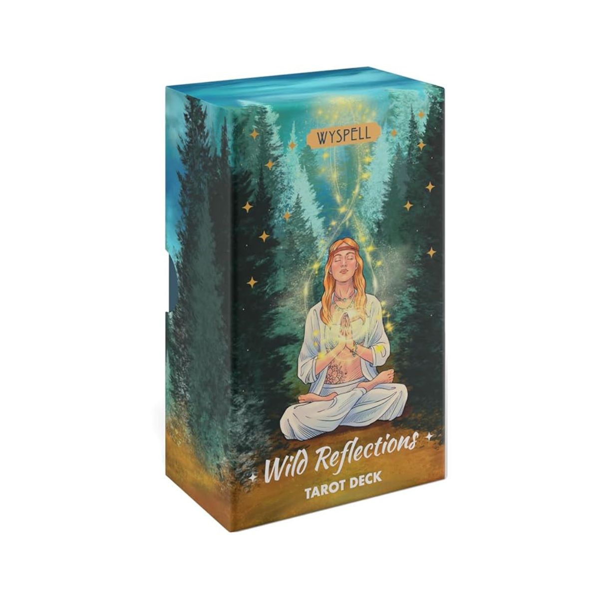 Wild Reflections Tarot Original
