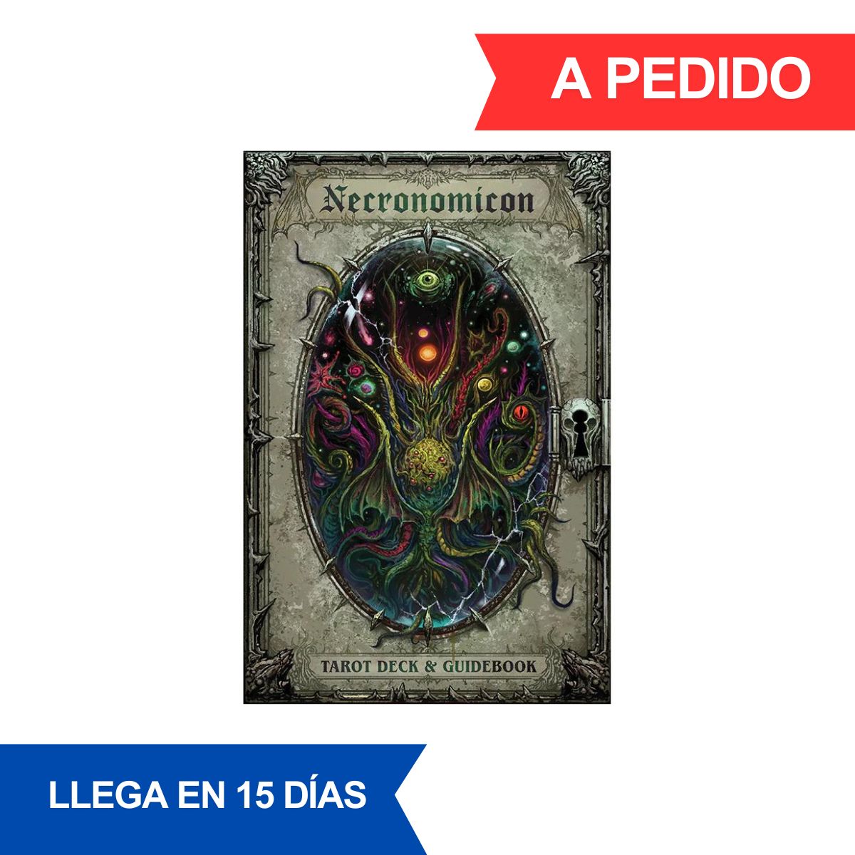 Tarot Necronomicon Original (A Pedido)