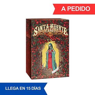 Santa Muerte Tarot Original (A Pedido)