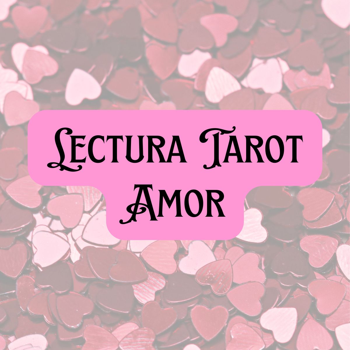 Lectura de Tarot Amor