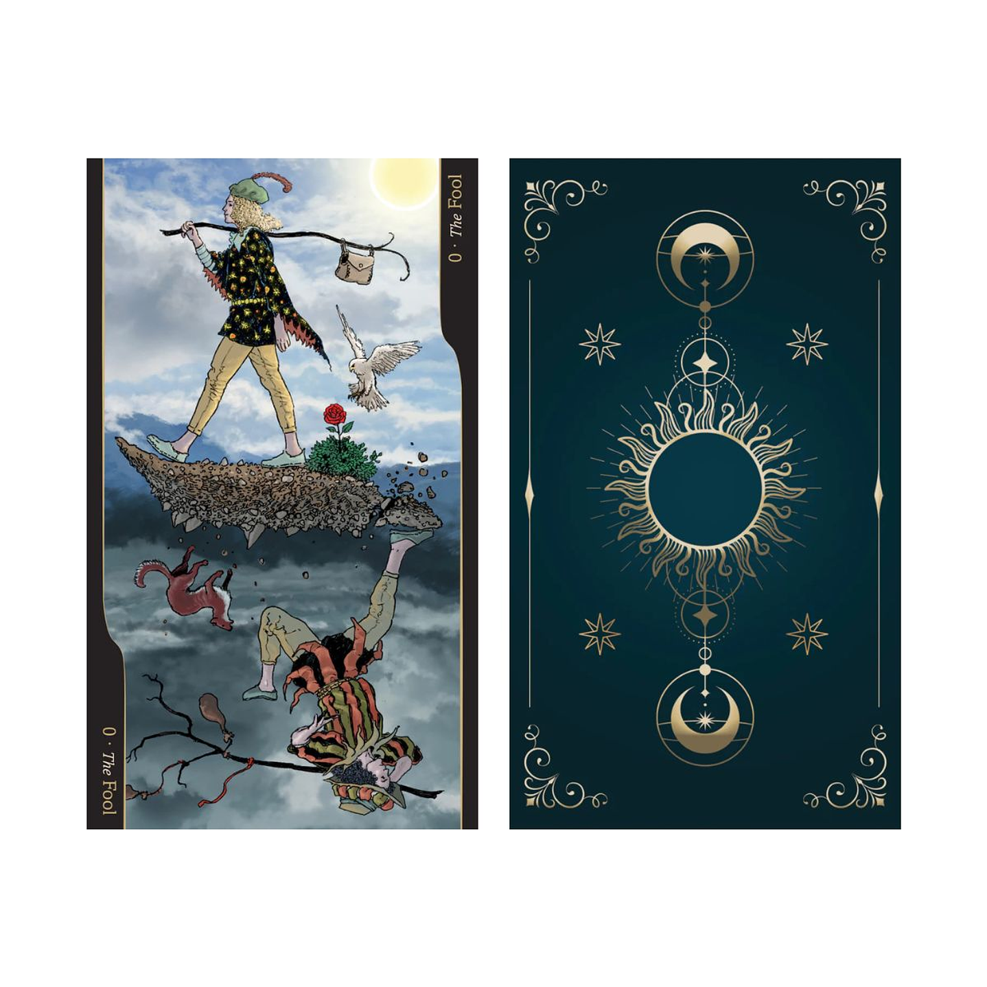 Tarot of Oppositions Original (A Pedido) 3