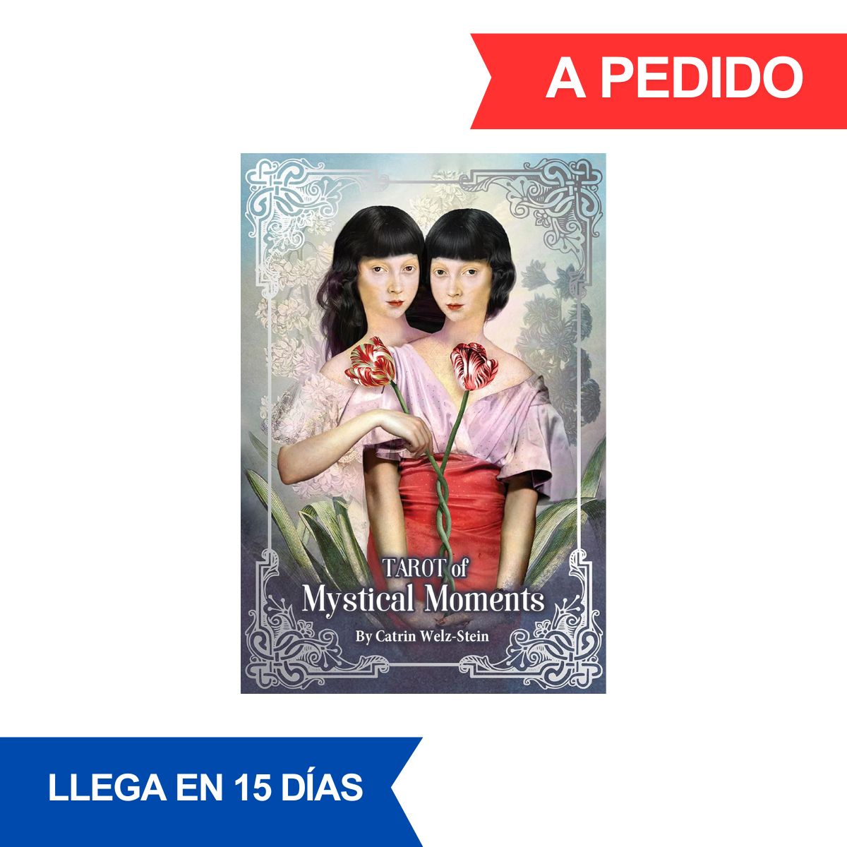 Tarot Mystical Moments Original (A Pedido)