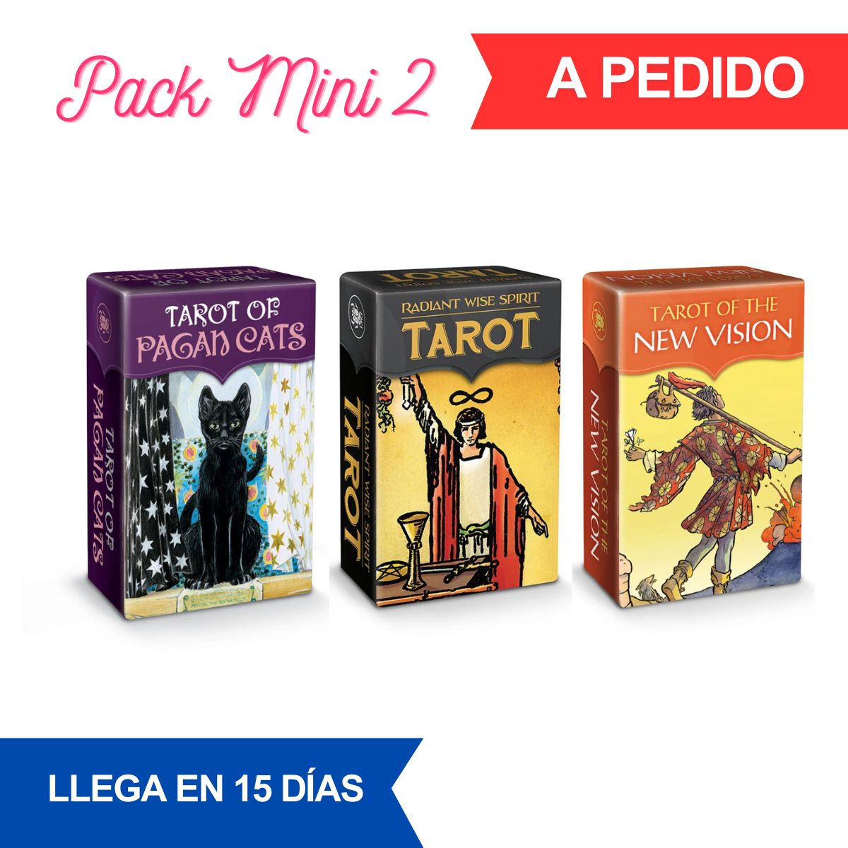 Pack 2 Mini Lo Scarabeo Original (A Pedido)