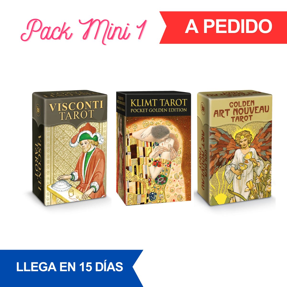 Pack 1 Mini Lo Scarabeo Original (A Pedido)