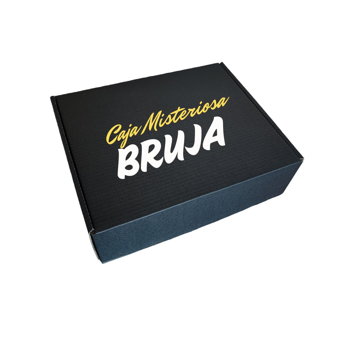 Caja Misteriosa Bruja