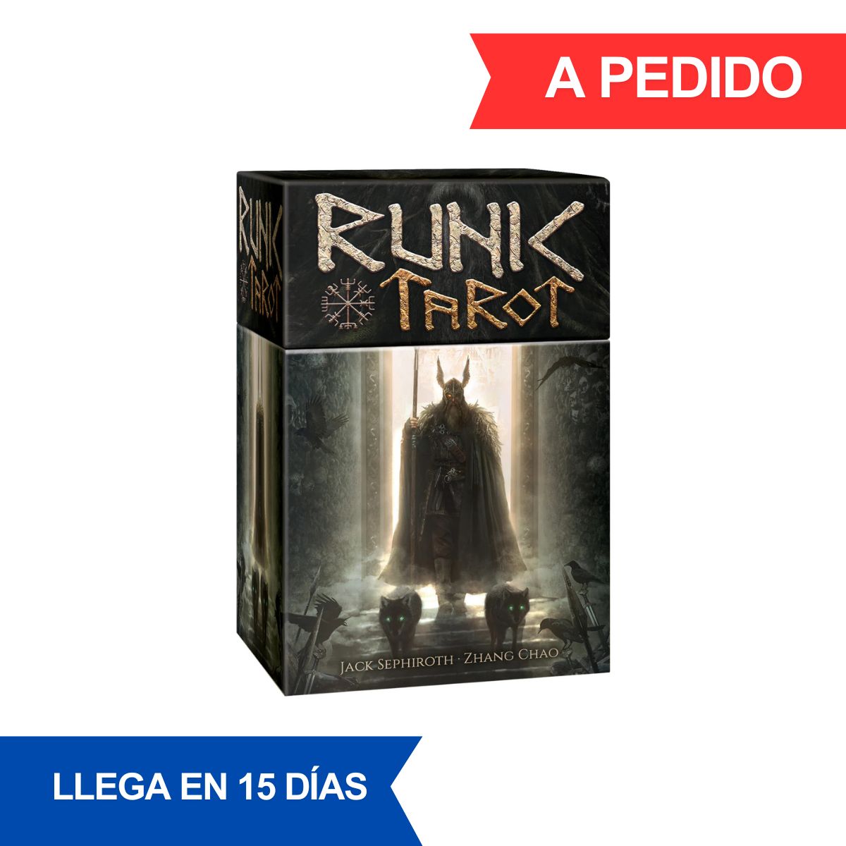 Tarot Runic Original (A Pedido)