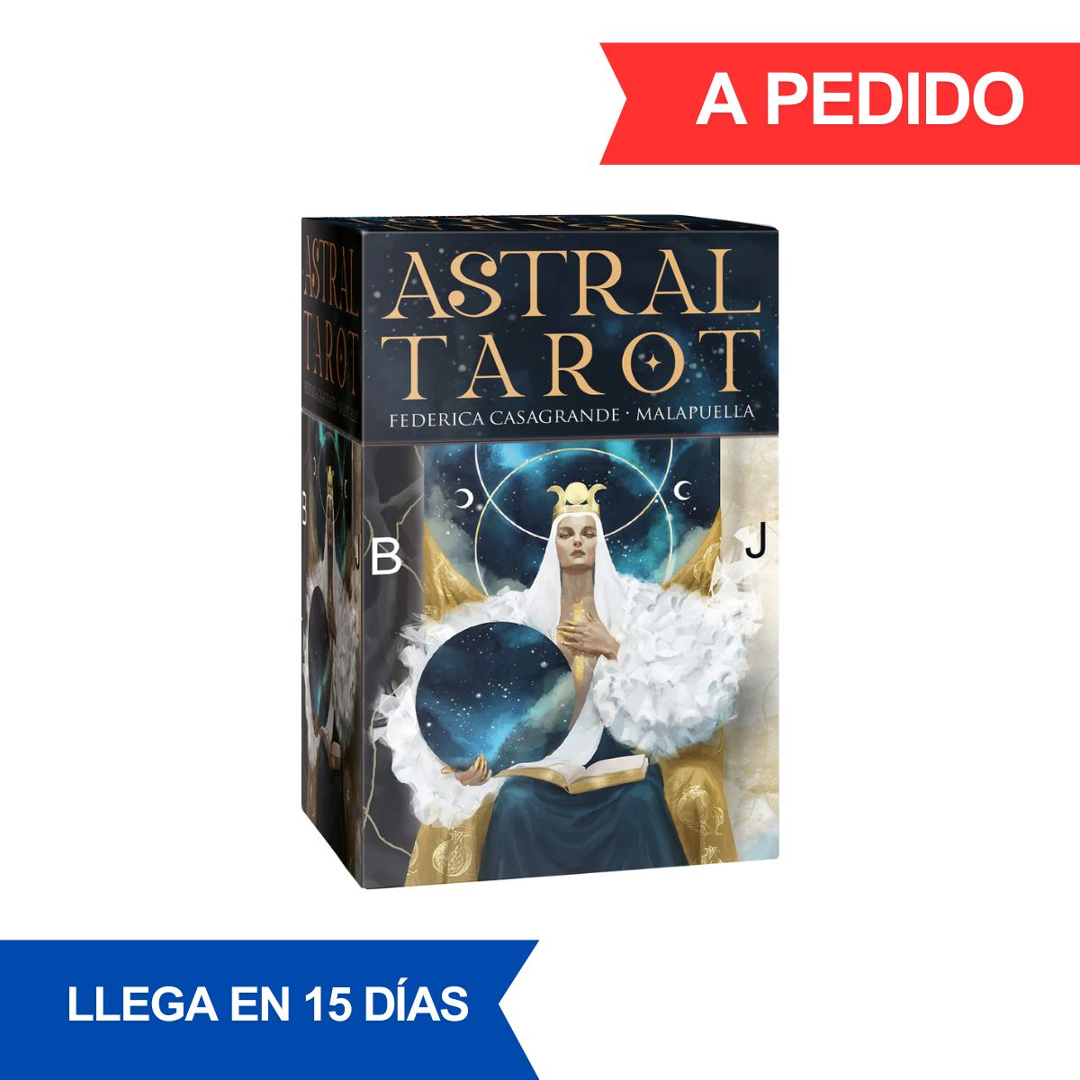 Astral Tarot Original (A Pedido)