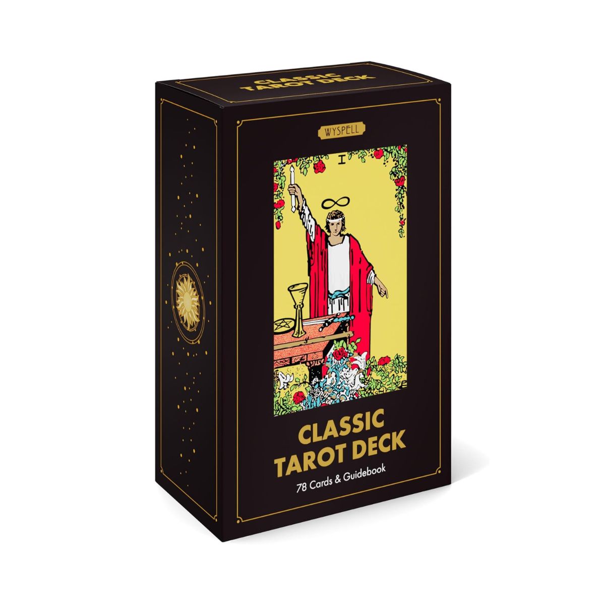 Tarot Rider Waite Panorama