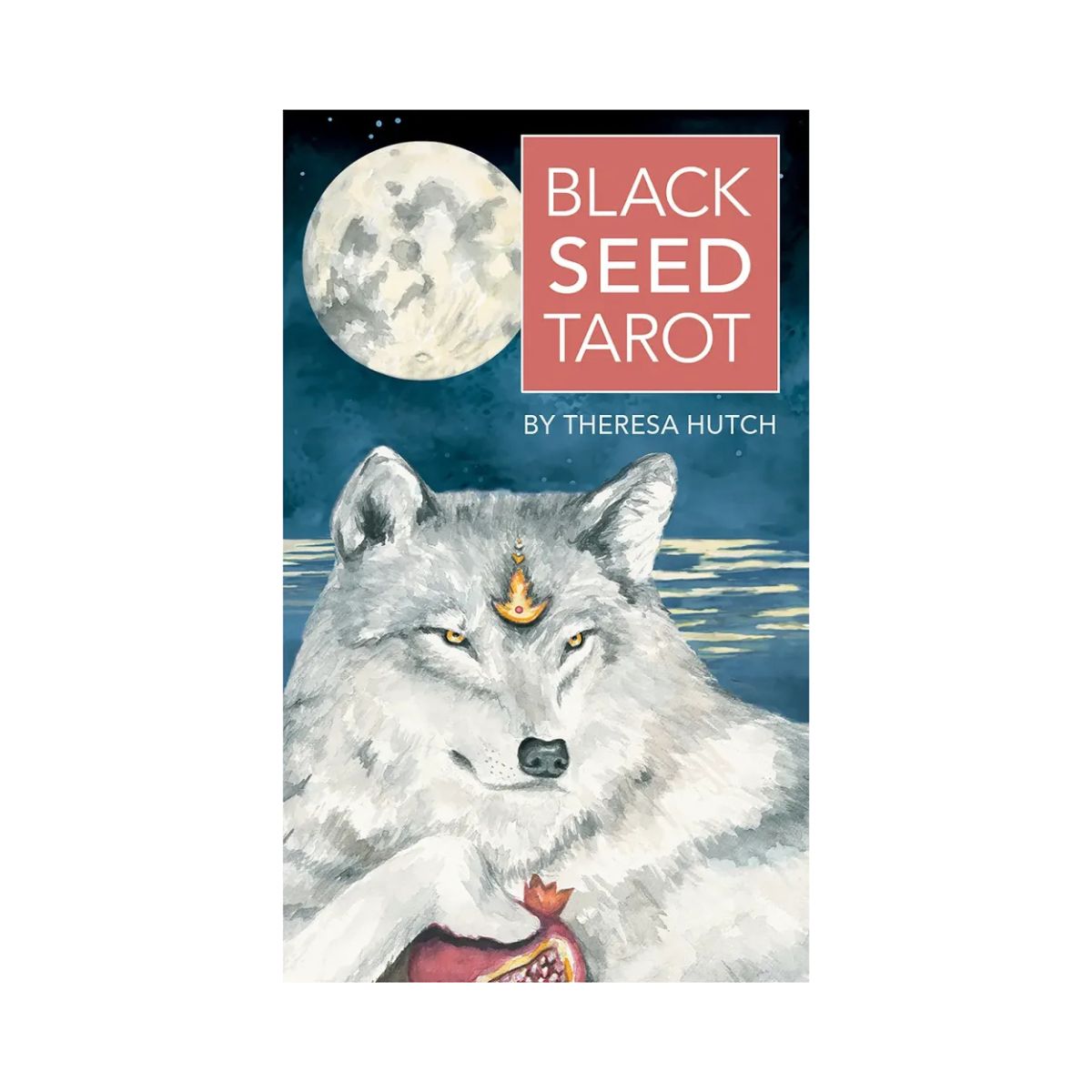 Black Seed Tarot Original