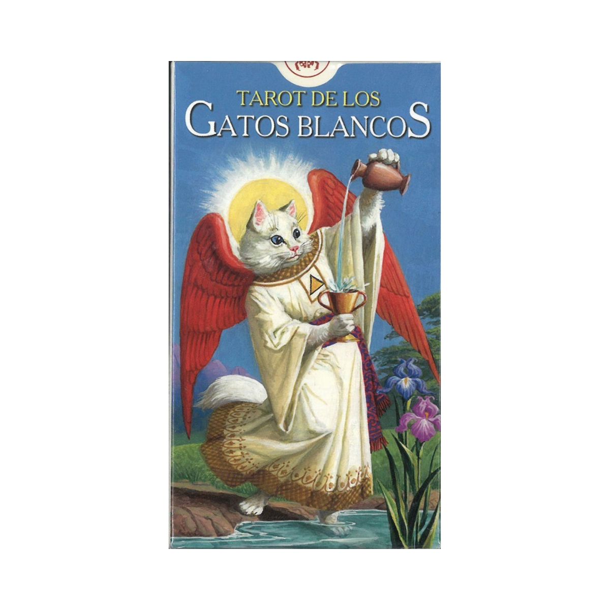 Tarot de los Gatos Blancos Original