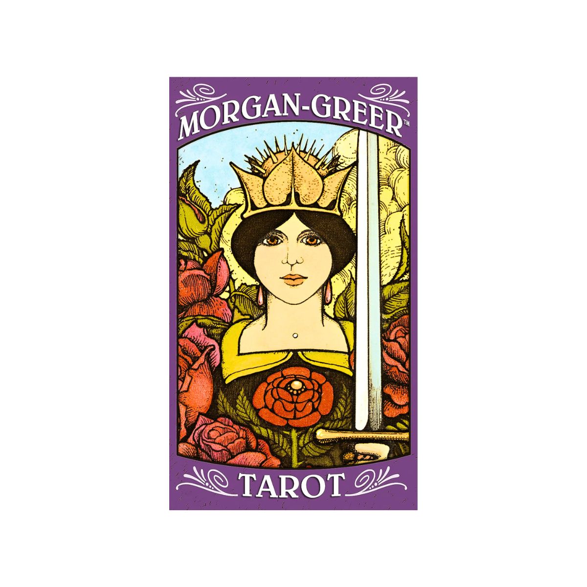 Tarot Morgan Greer Original