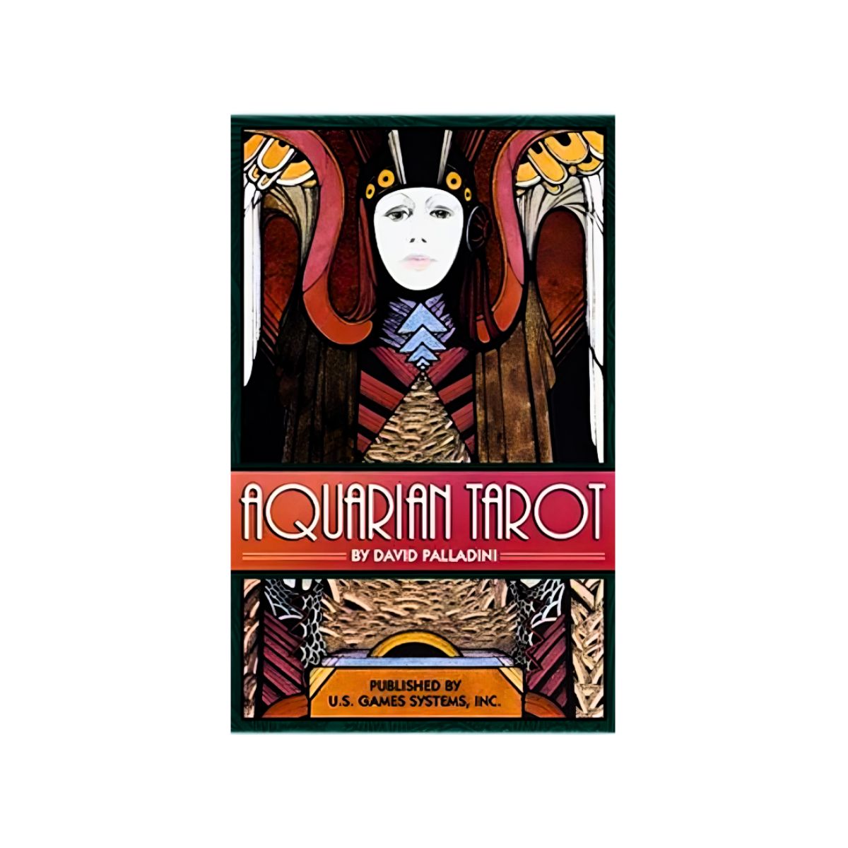 Aquarian Tarot Original