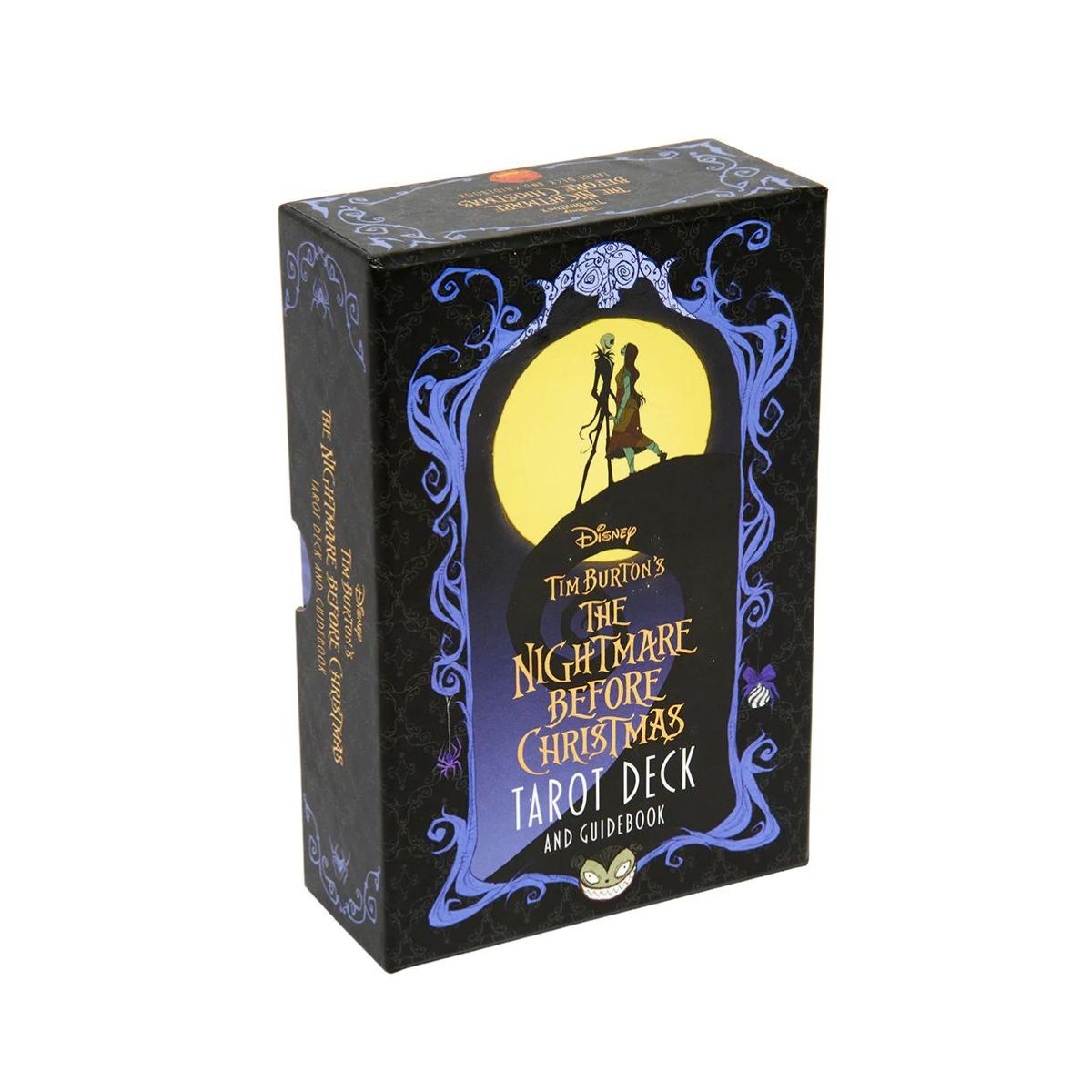 Tarot The Nightmare Before Christmas Disney Original