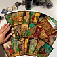 Rider Waite Bright Vintage Original  - Miniatura 4