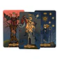 Sacred Witch Tarot Original by Wyspell - Miniatura 3
