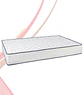 Mattress Ergoflex Muse - thumbnail 1
