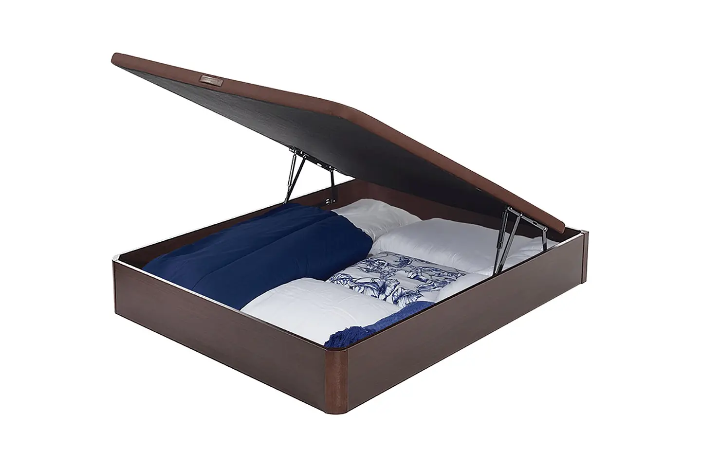 Piètement / Sommier Molaflex Wood 19 3