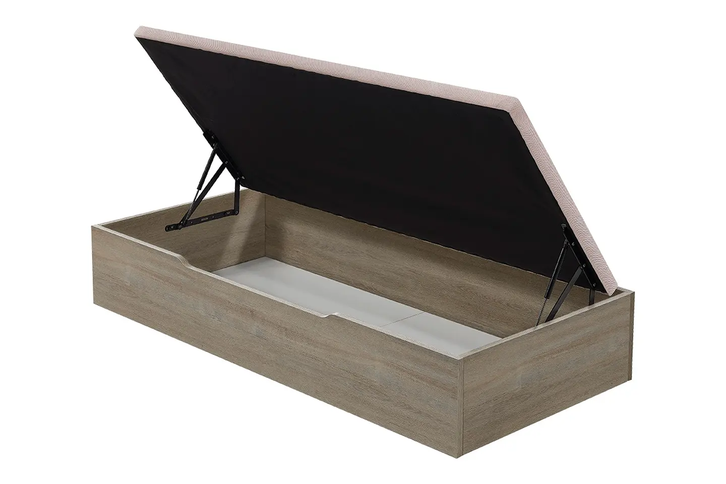 Socle / Sommier Molaflex Bois Latéral 4