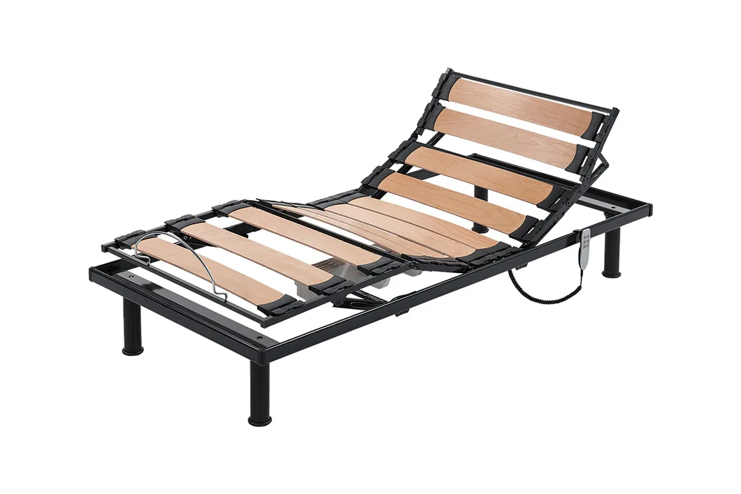 Molaflex Somiflex A4 Electric Base / Articulated Bed 1