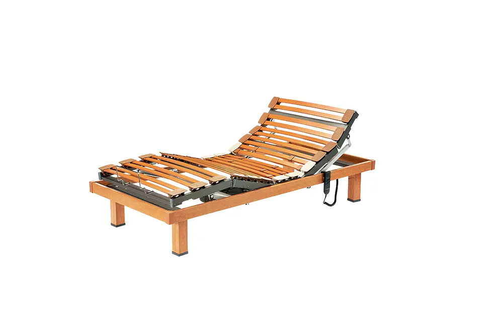 Molaflex New Orbit Electric Base / Articulated Bed 1