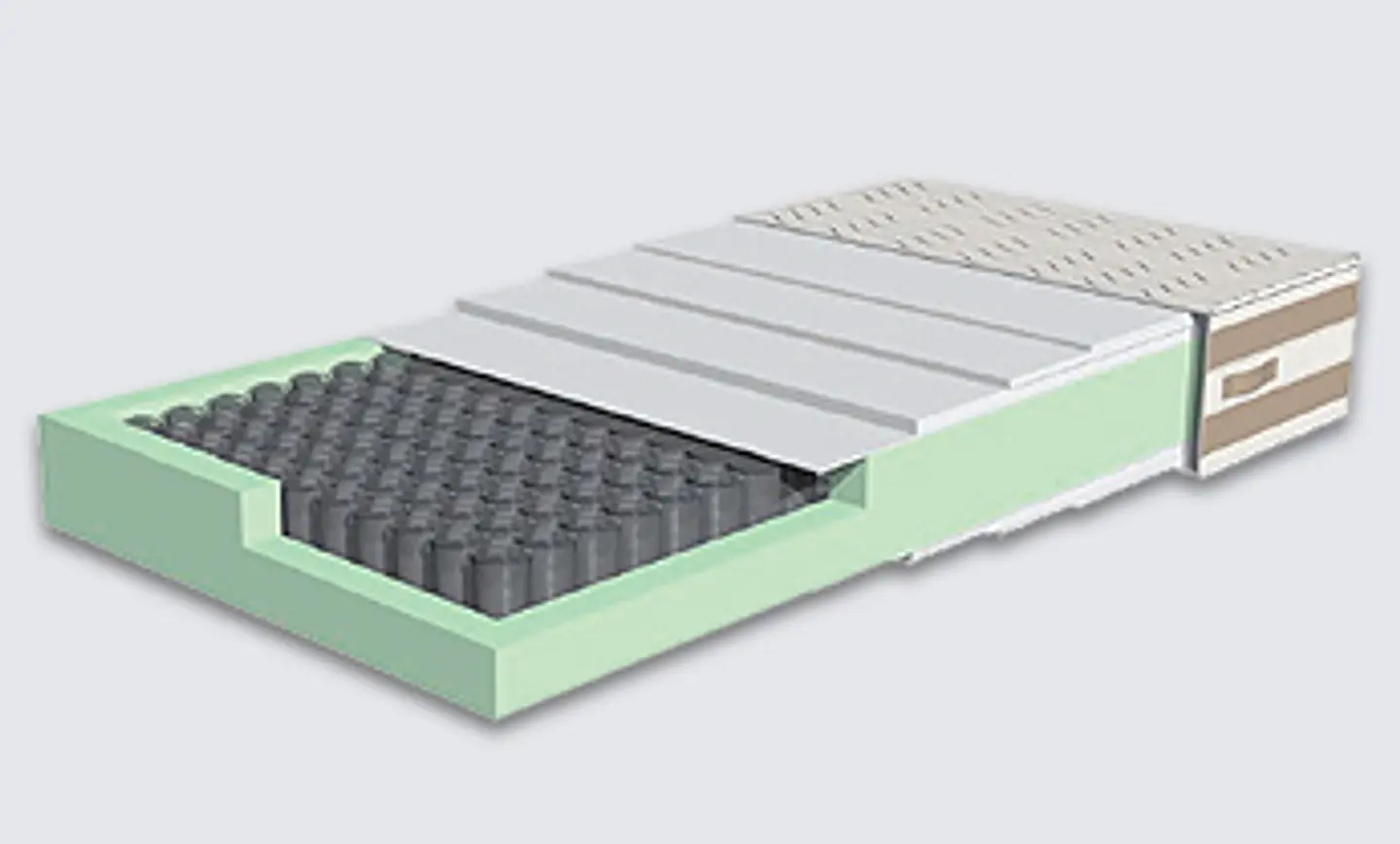 Royal Suite Lusocolchão Mattress 3