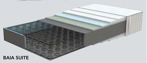 Lusocolchão Baía Suite Mattress